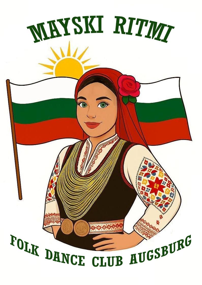 Mayski Ritmi Logo